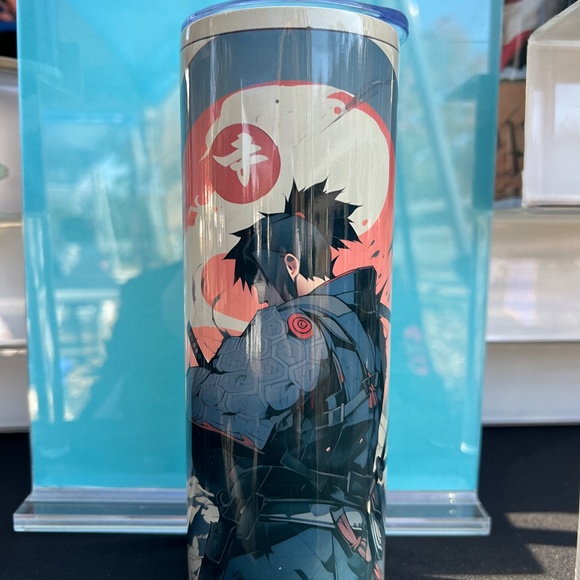 Samurai Anime Tumblers - Picture 2 of 5